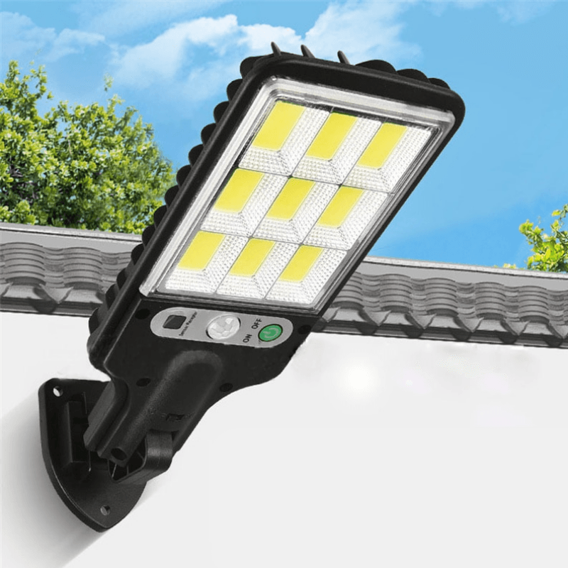 Ultra Refletor Solar LED Sustentável - GZCO