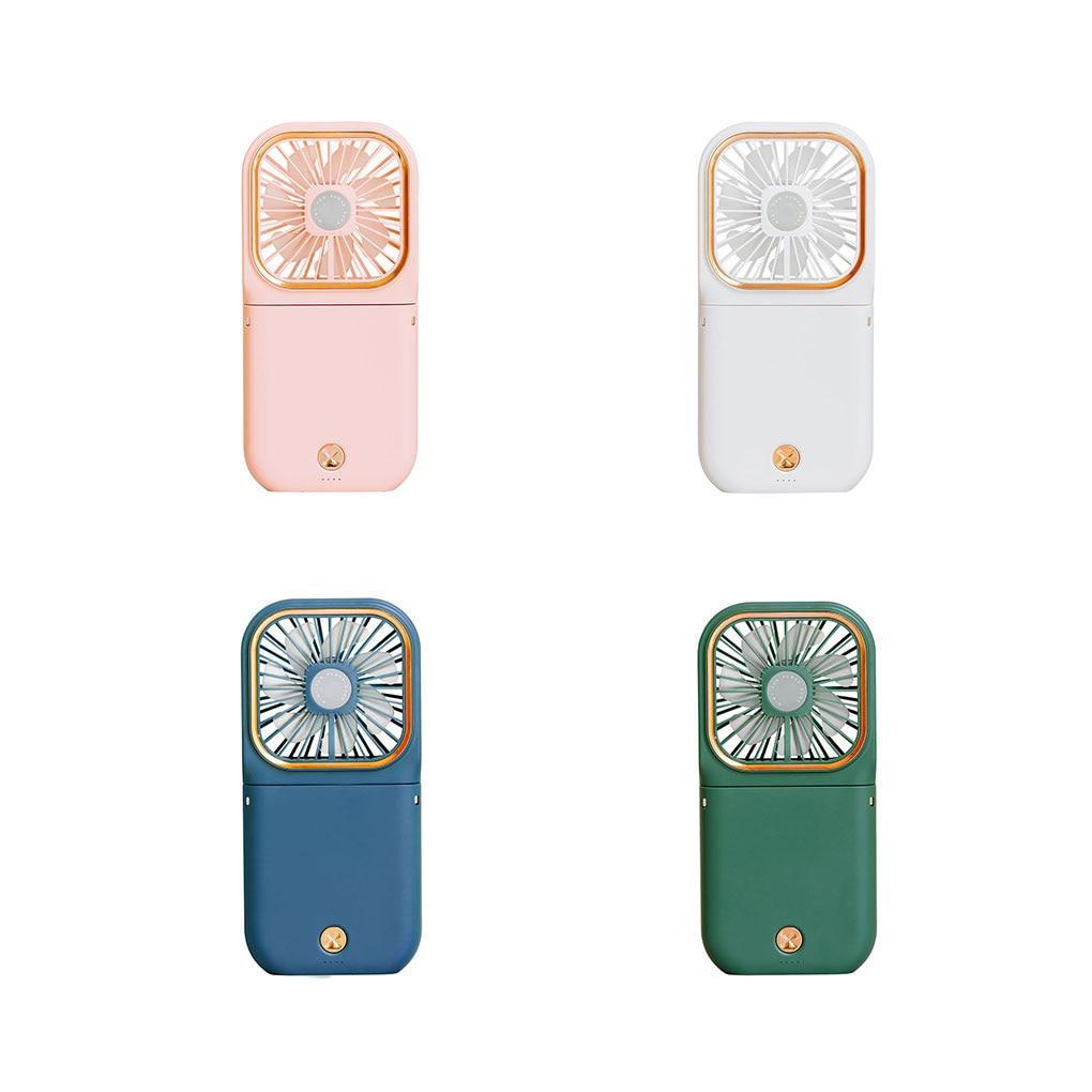 Mini Ventilador Multifunções Portátil - GZCO