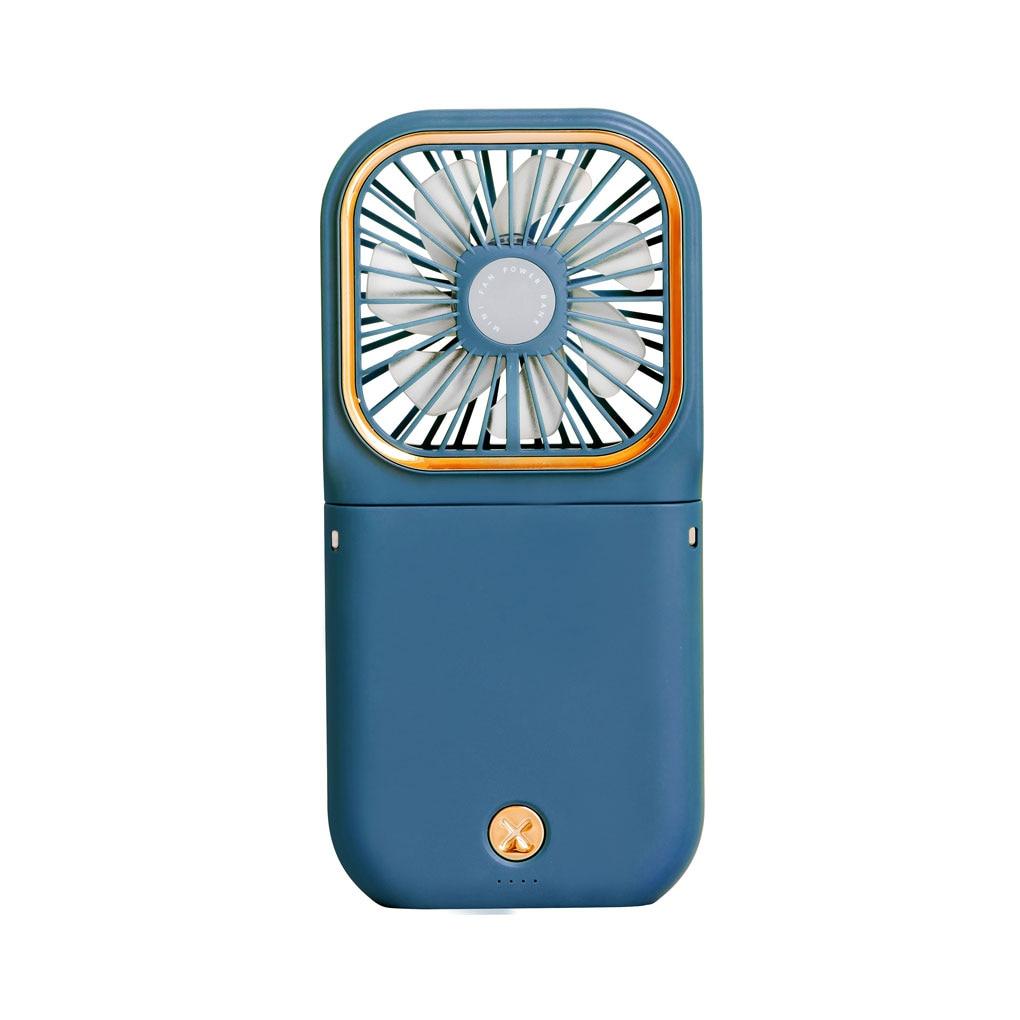 Mini Ventilador Multifunções Portátil - GZCO