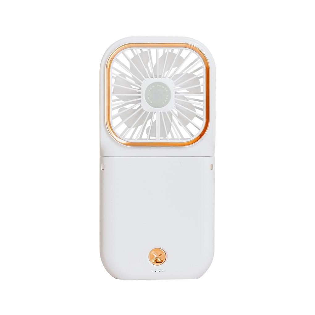 Mini Ventilador Multifunções Portátil - GZCO