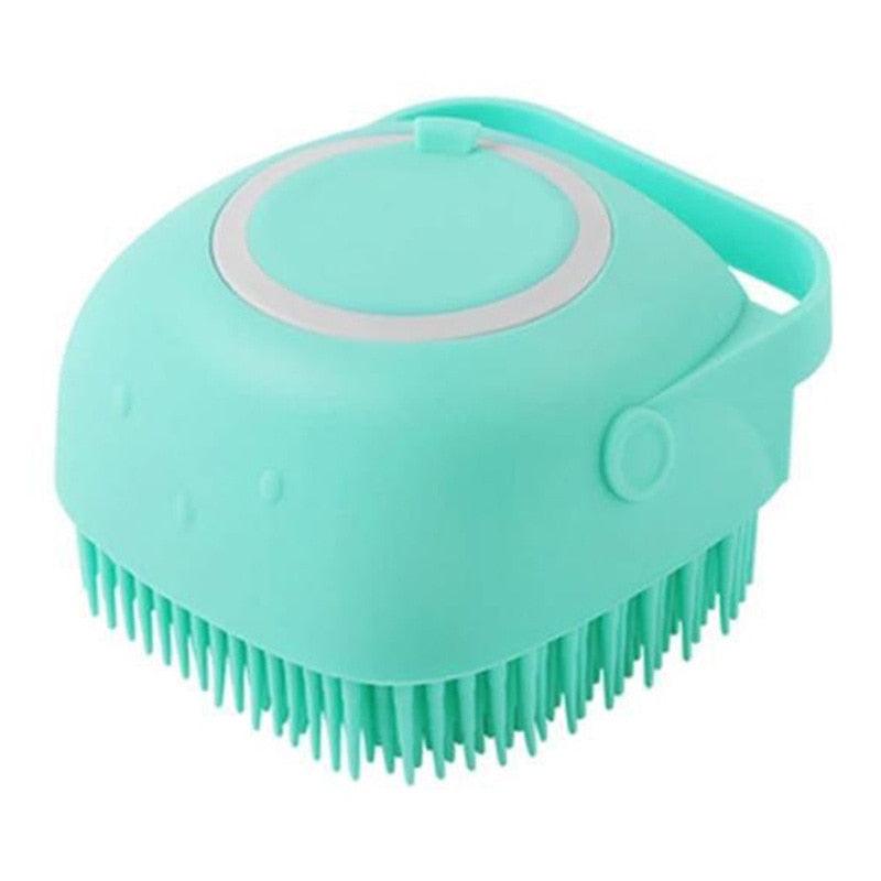 Smart Pet - Escova shampoo e massagem - GZCO