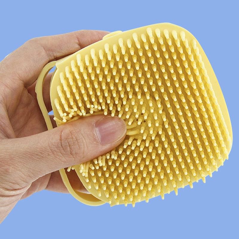 Smart Pet - Escova shampoo e massagem - GZCO