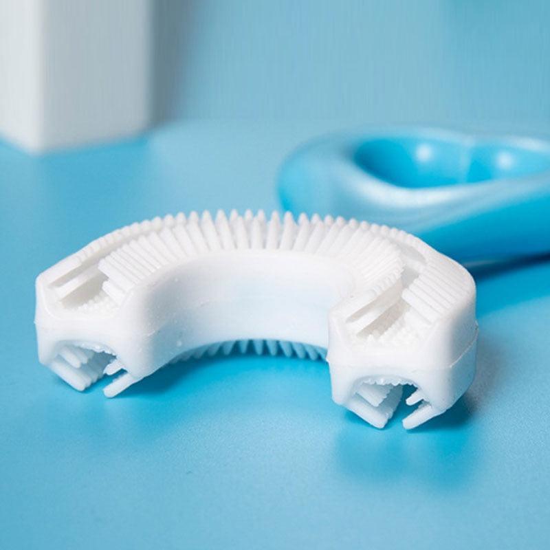 Escova de Dentes 360 Graus para Crianças- Pague 1 e Leve 2 - GZCO