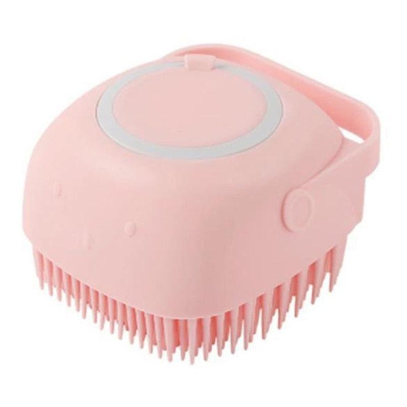 Smart Pet - Escova shampoo e massagem - GZCO