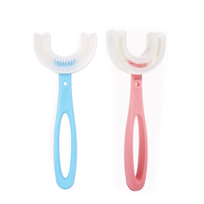Escova de Dentes 360 Graus para Crianças- Pague 1 e Leve 2 - GZCO
