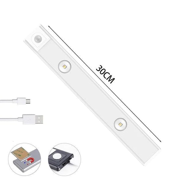 Lâmpada de LED com Sensor de Movimento - GZCO™ - GZCO