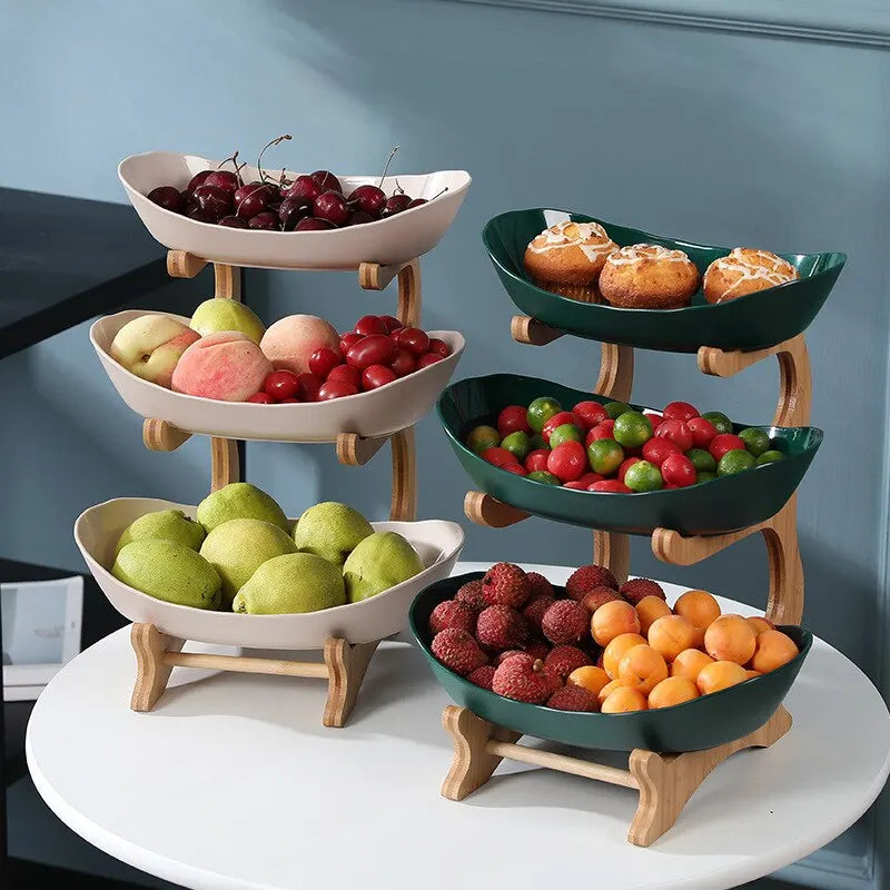 Fruteira 3 Andares