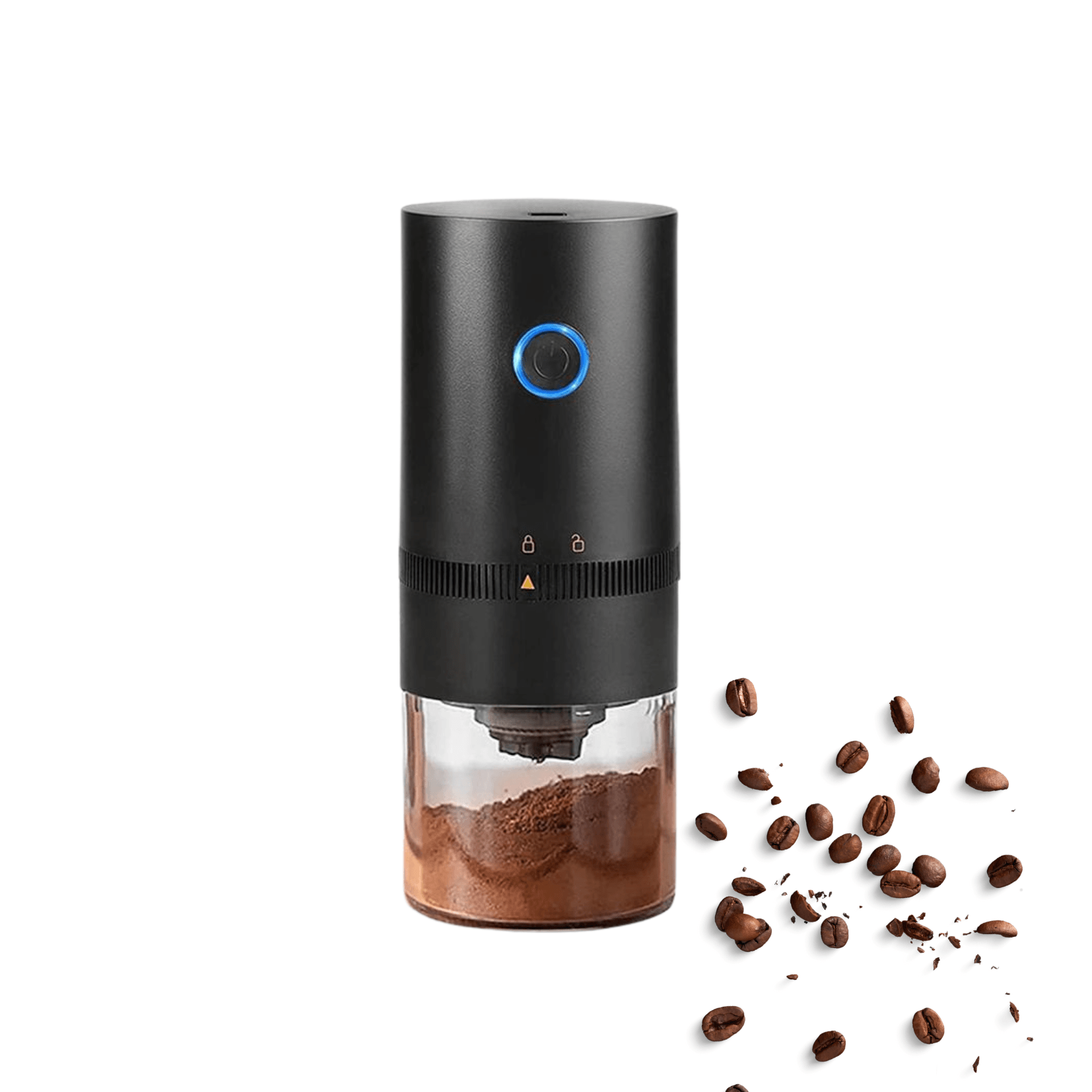 Moedor de Café Automático Portátil - GZCO