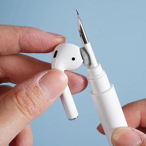 Limpador Multifuncional para Fones de Ouvido- AirCleaner - GZCO