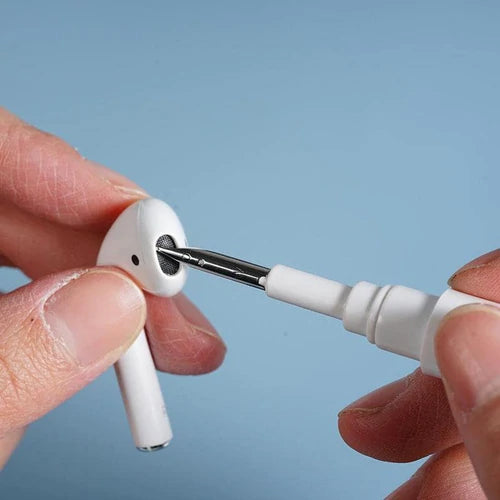 Limpador Multifuncional para Fones de Ouvido- AirCleaner - GZCO