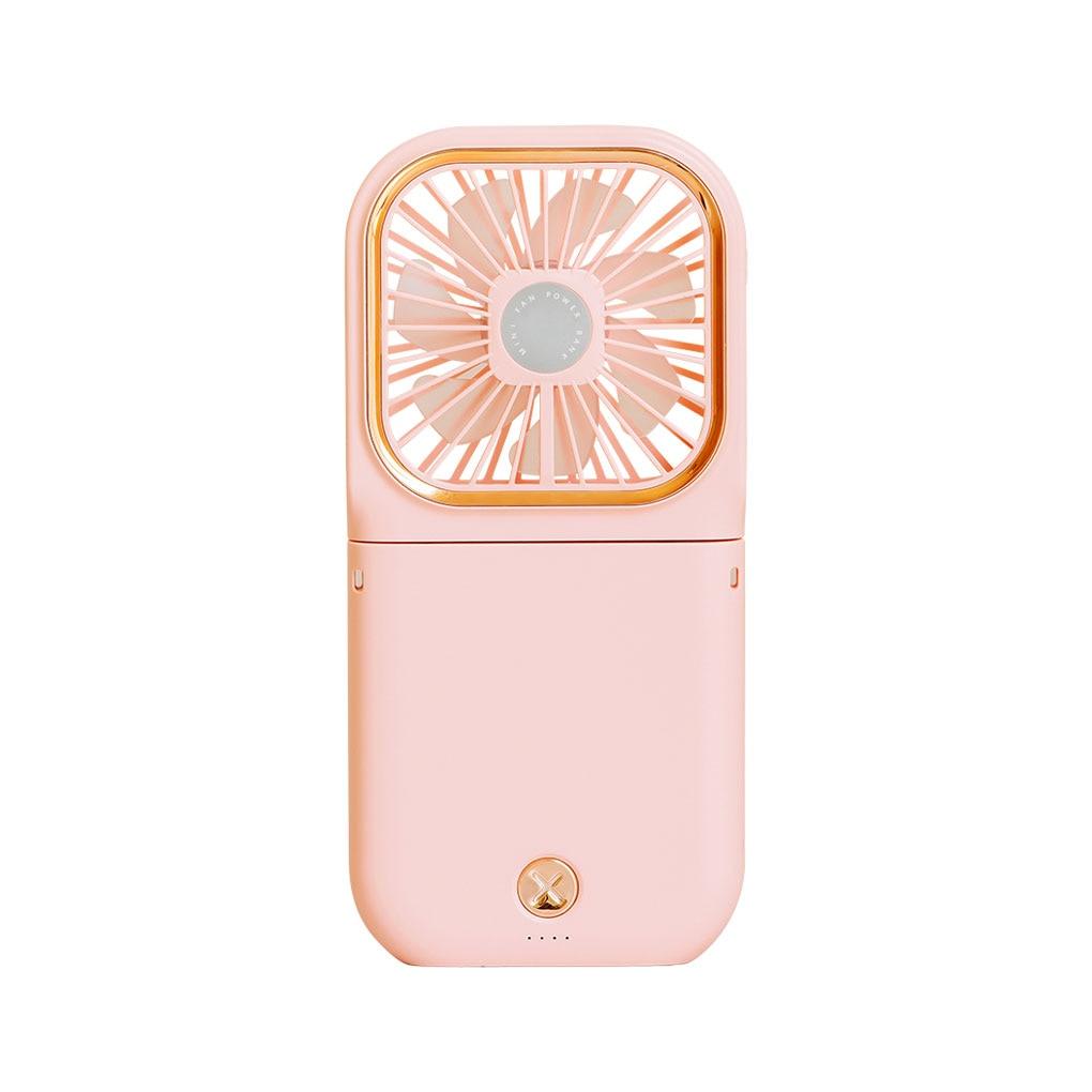 Mini Ventilador Multifunções Portátil - GZCO