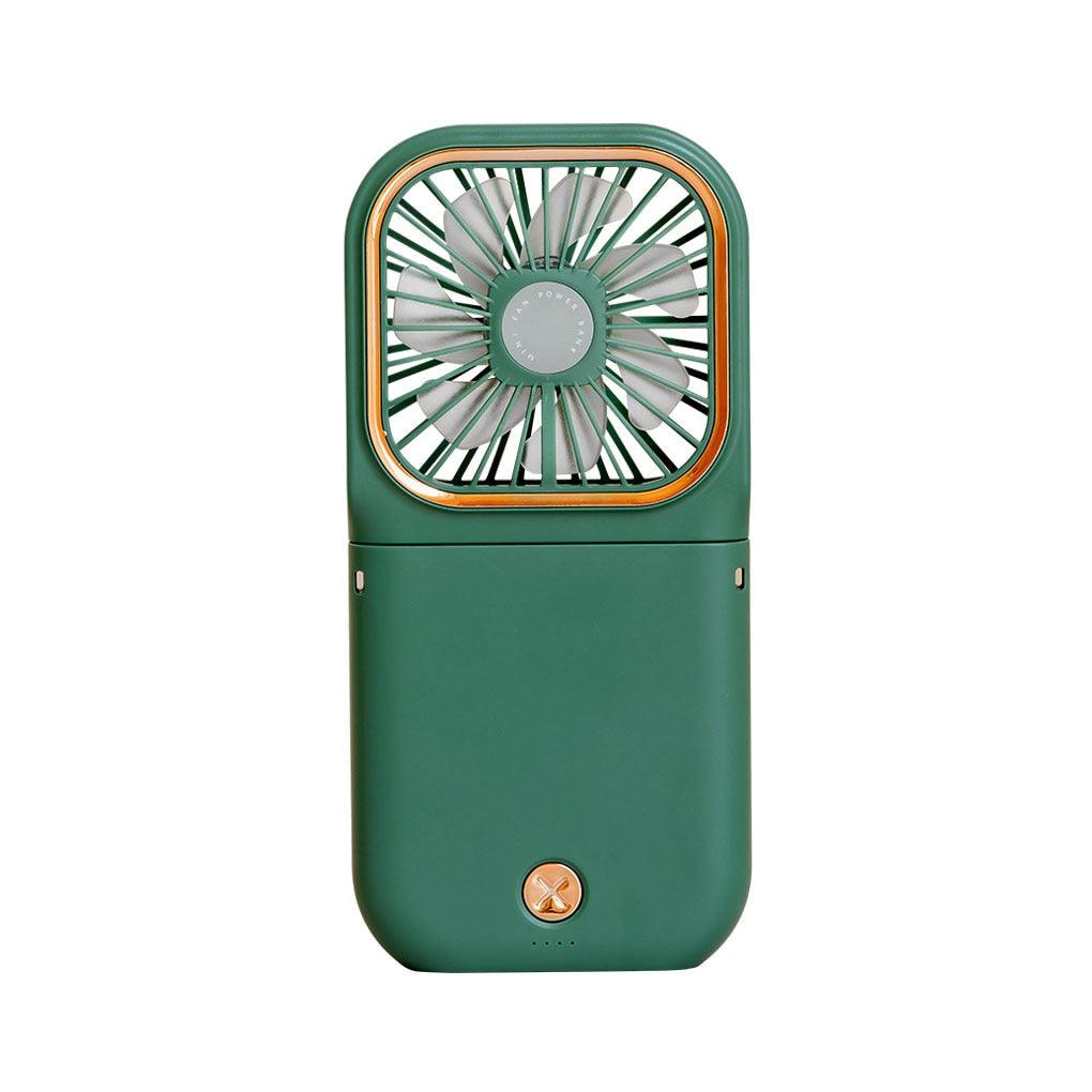 Mini Ventilador Multifunções Portátil - GZCO