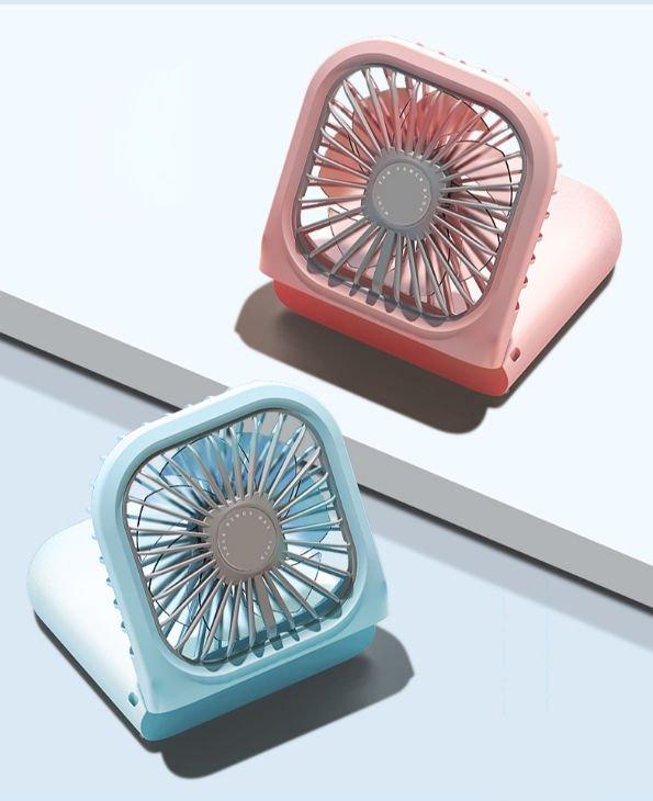 Mini Ventilador Multifunções Portátil - GZCO