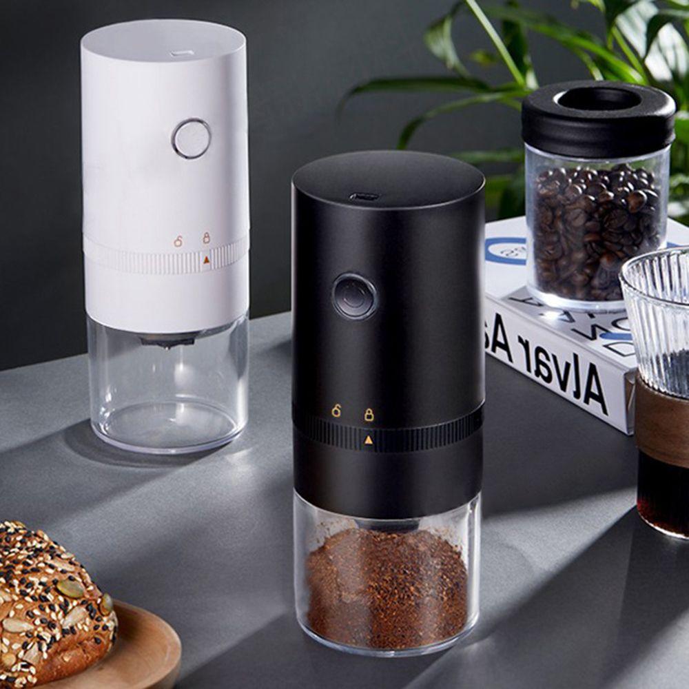 Moedor de Café Automático Portátil - GZCO