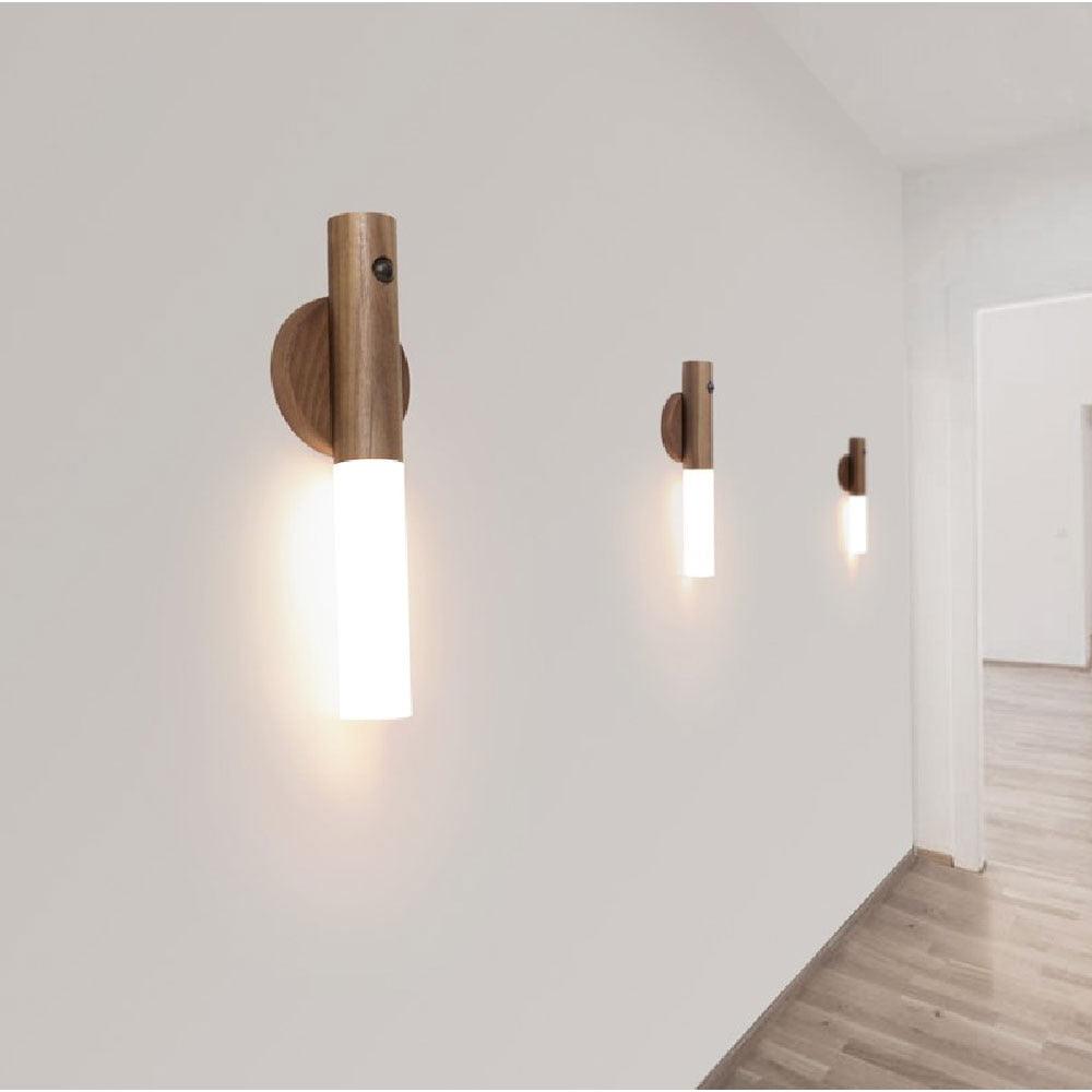 Smart Candle - LED Recarregável Portátil com Sensor de Presença - GZCO