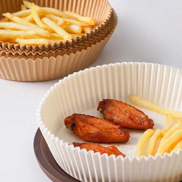 Protetor Descartável Anti Gordura para Air Fryer - GZCO