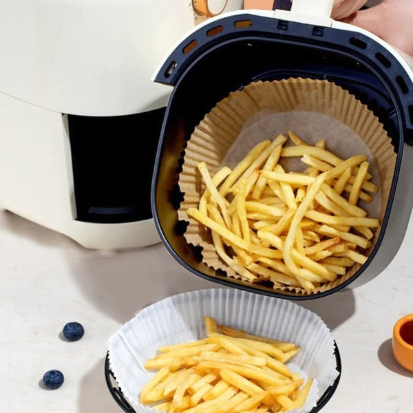 Protetor Descartável Anti Gordura para Air Fryer - GZCO