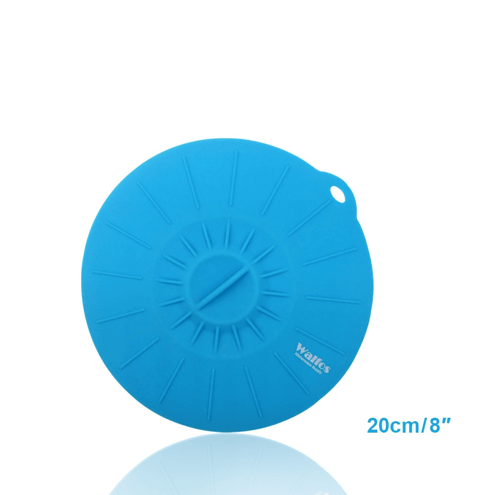 Tampa de Silicone - GZCO