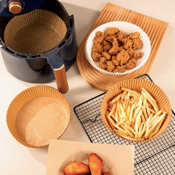 Protetor Descartável Anti Gordura para Air Fryer - GZCO