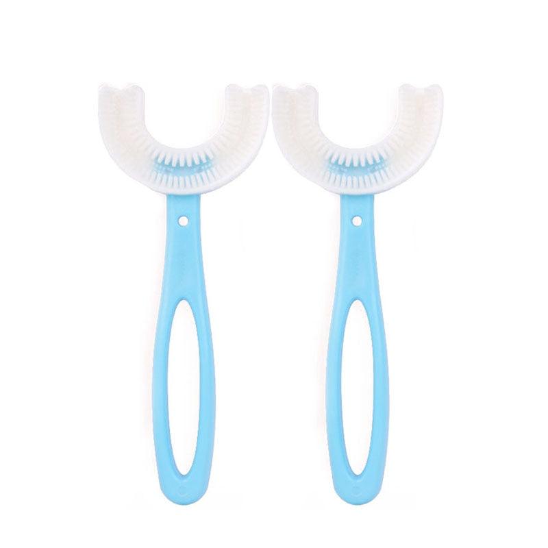 Escova de Dentes 360 Graus para Crianças- Pague 1 e Leve 2 - GZCO